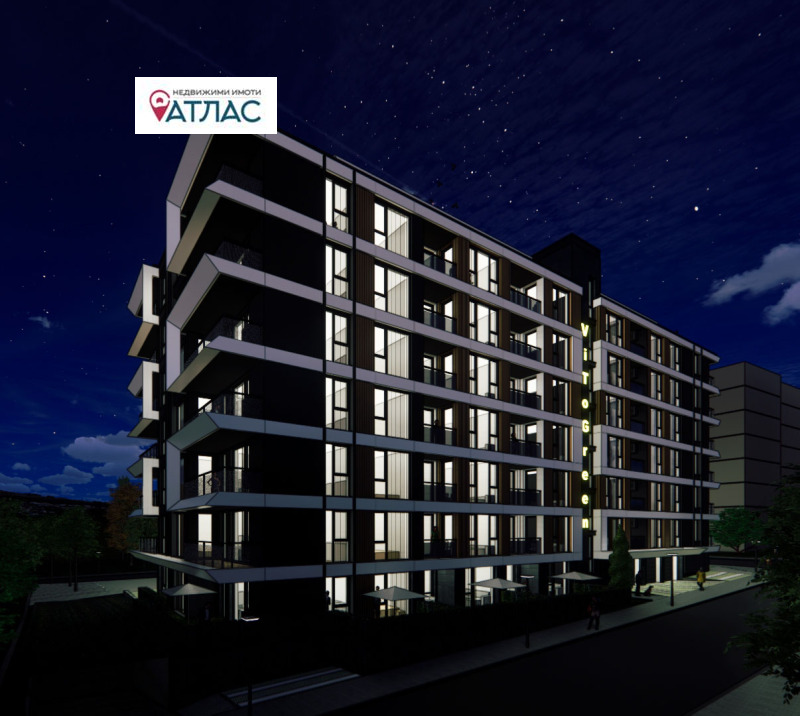 Продава  3-стаен град София , Витоша , 102 кв.м | 39528724 - изображение [2]