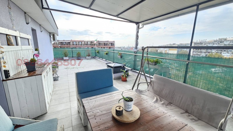 Продава 3-СТАЕН, гр. Варна, Възраждане 3, снимка 16 - Апартаменти - 53044487