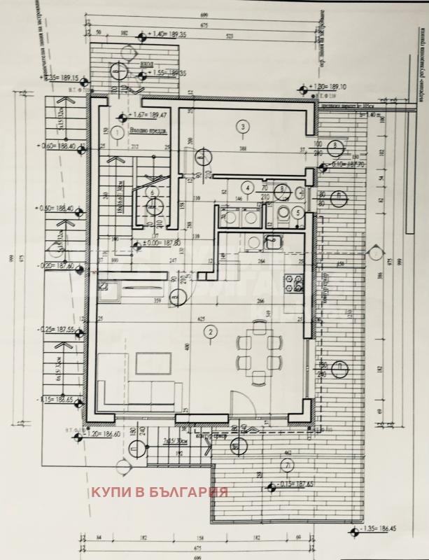 In vendita  Casa Varna , Izgrev , 190 mq | 21757379 - Immagine [6]