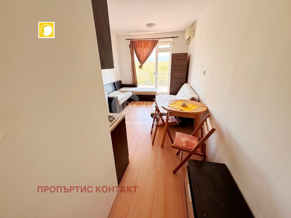 Продава 1-СТАЕН, к.к. Слънчев бряг, област Бургас, снимка 8 - Апартаменти - 54796326