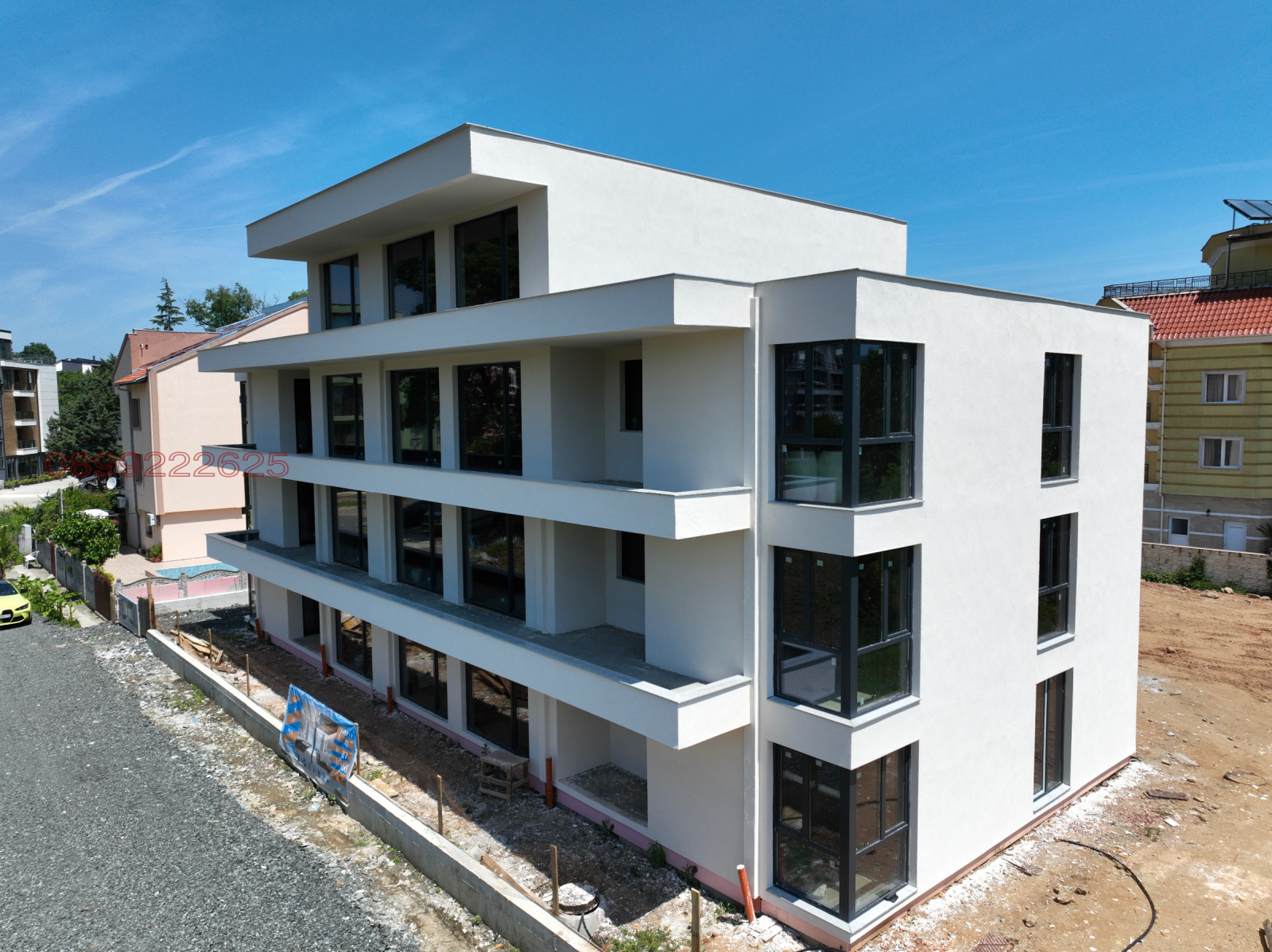 Продава 1-СТАЕН, с. Лозенец, област Бургас, снимка 4 - Апартаменти - 54838754