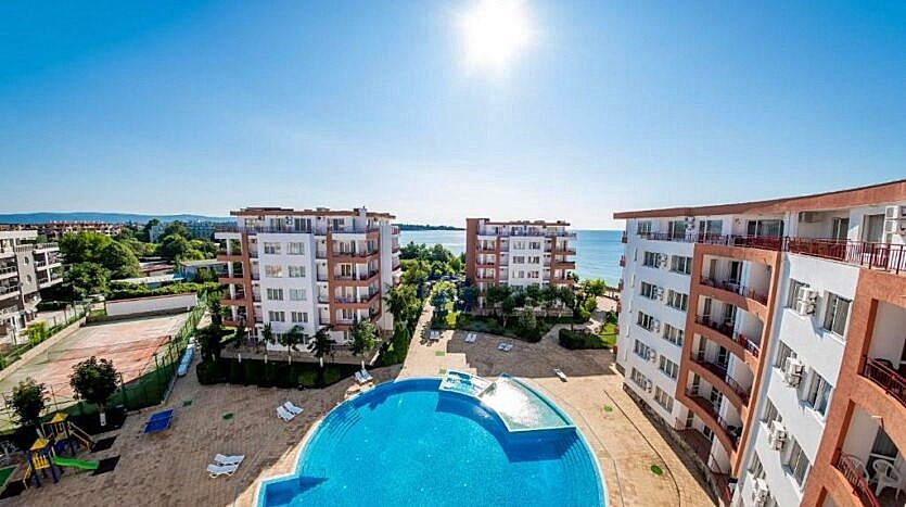 Продава 1-СТАЕН, с. Равда, област Бургас, снимка 8 - Апартаменти - 55536559