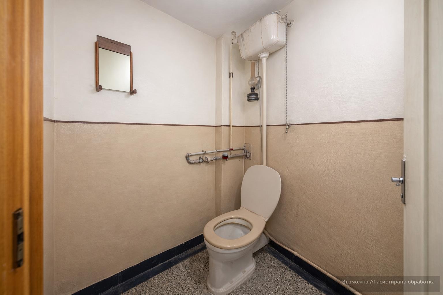 Продава 3-СТАЕН, гр. Пловдив, Христо Смирненски, снимка 6 - Апартаменти - 54074050