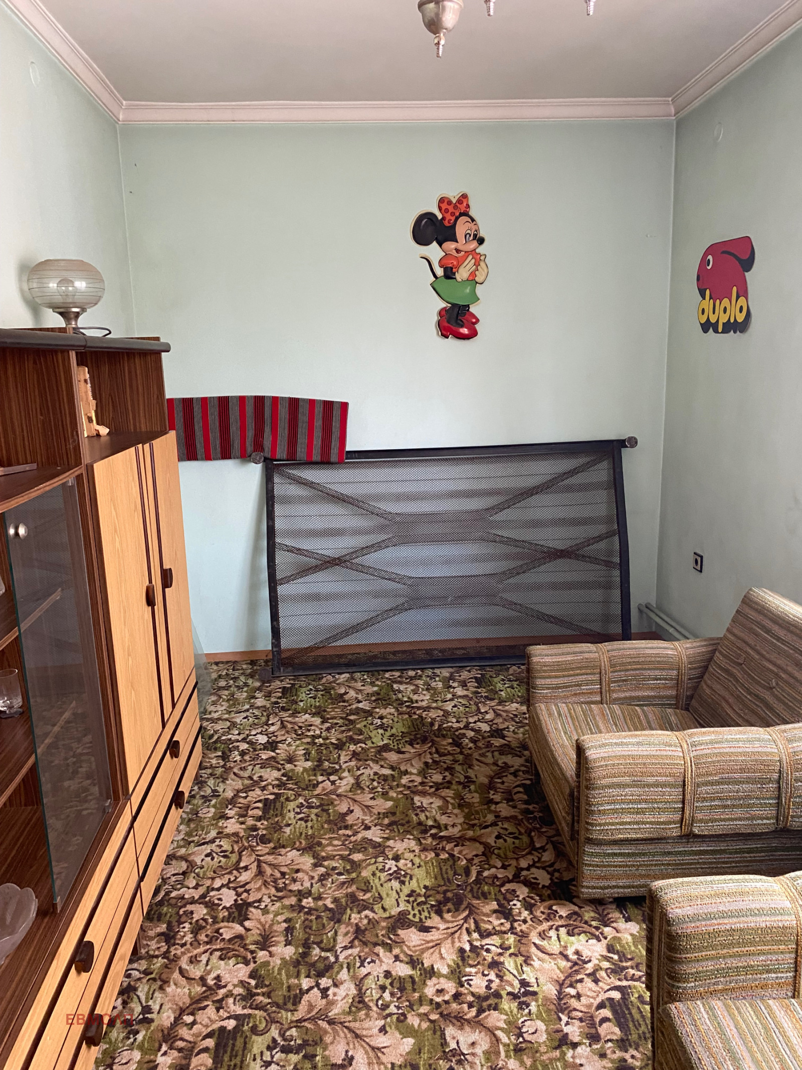 Продава ЕТАЖ ОТ КЪЩА, гр. Пловдив, Коматево, снимка 6 - Етаж от къща - 41785472
