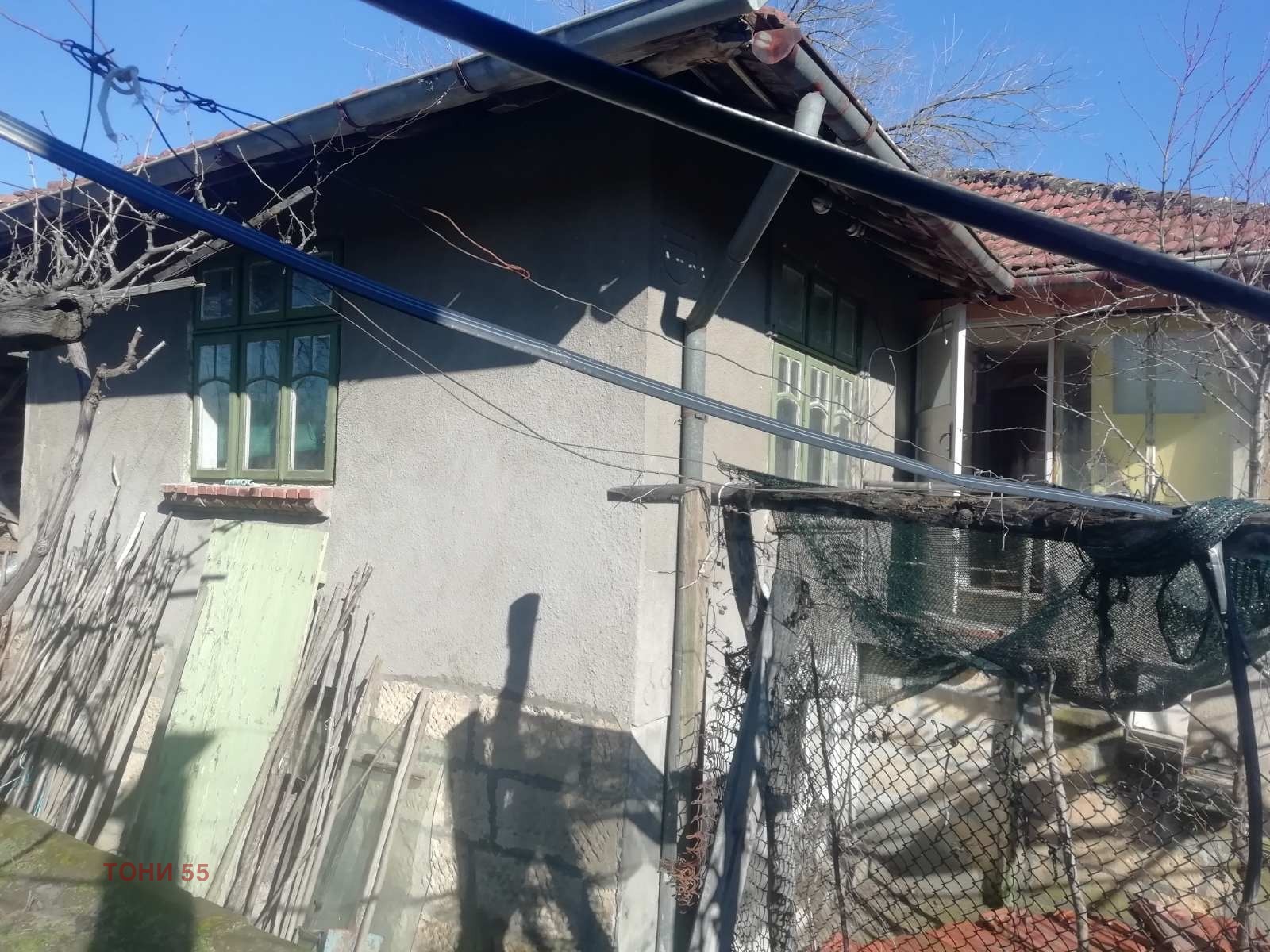 Продава КЪЩА, с. Пиргово, област Русе