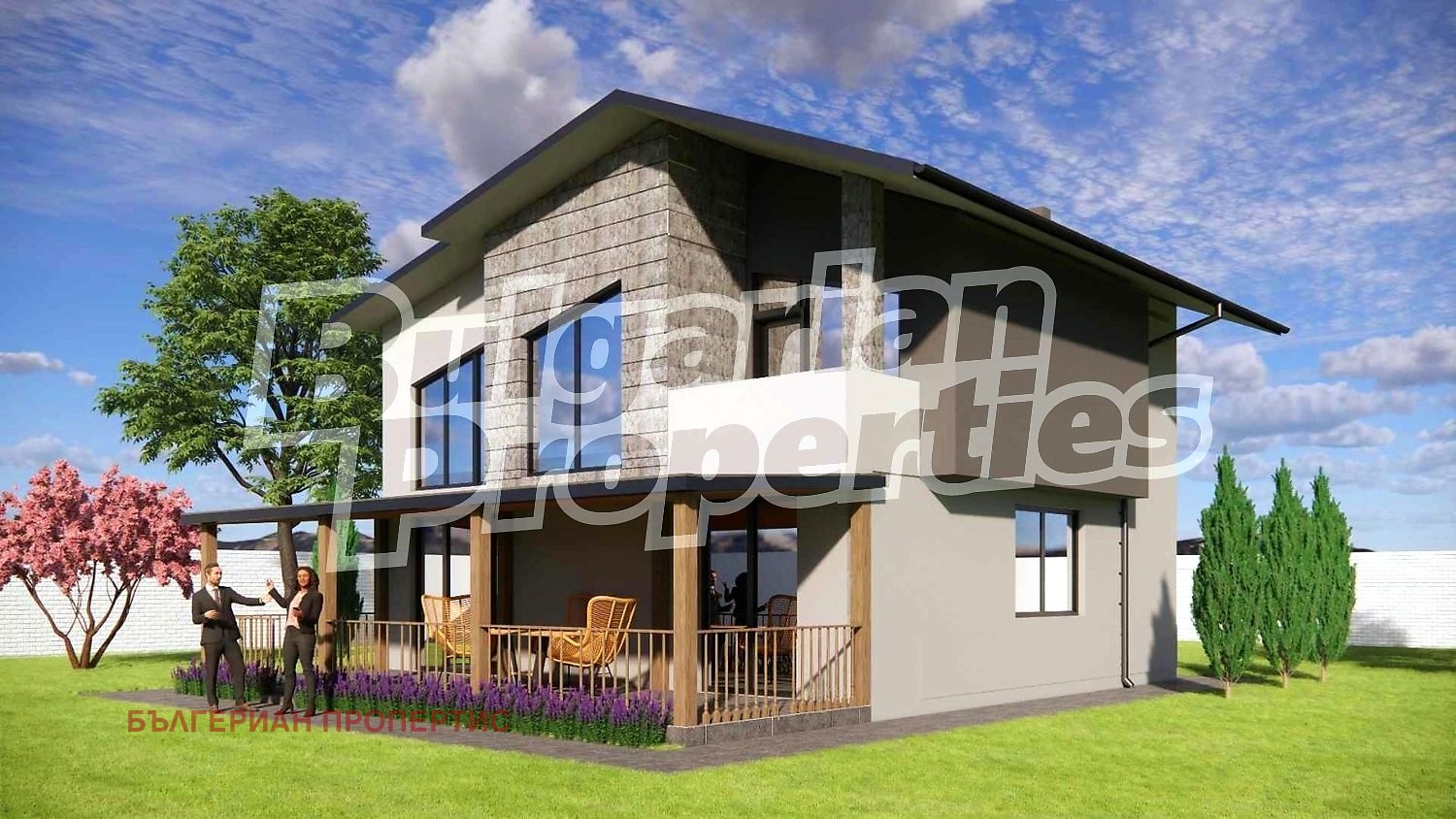 Продава КЪЩА, с. Бело поле, област Благоевград, снимка 5 - Къщи - 54270127