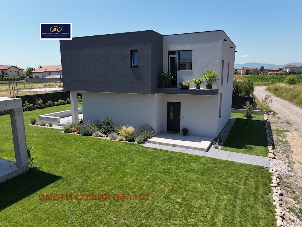 Продава КЪЩА, гр. Костинброд, област София област, снимка 3 - Къщи - 55847533