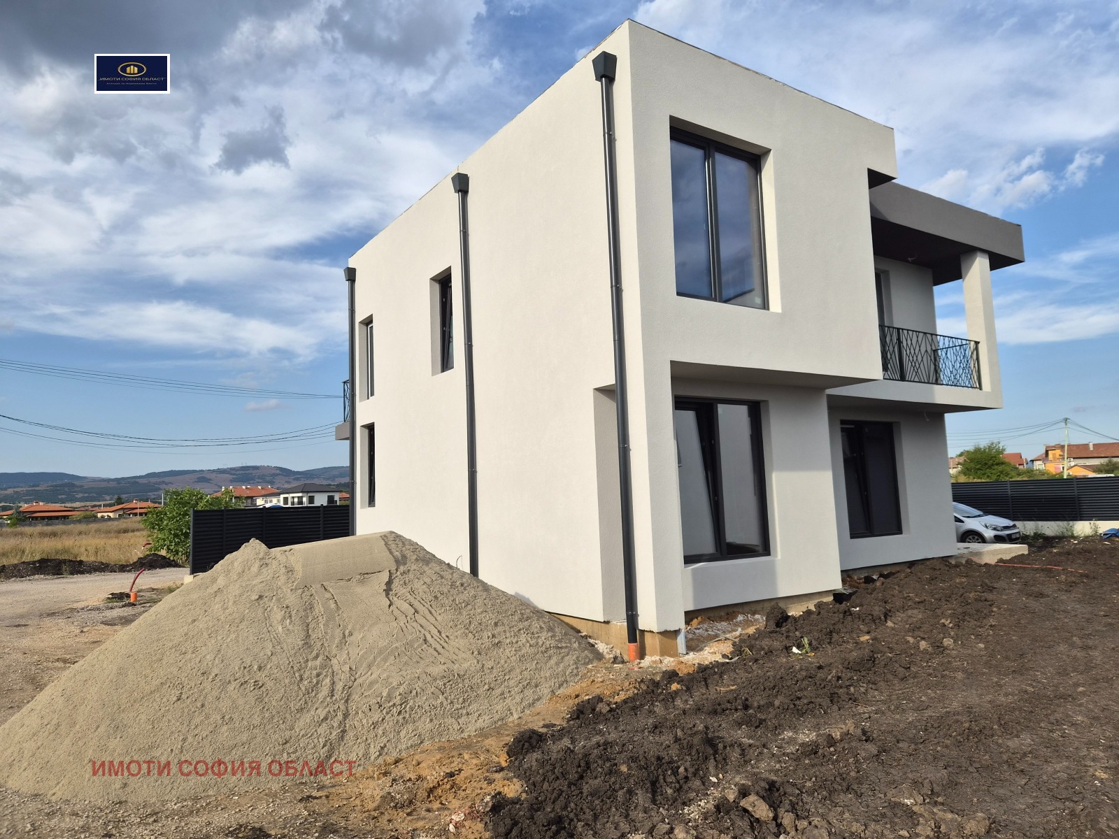 Продава КЪЩА, гр. Костинброд, област София област, снимка 5 - Къщи - 55847533