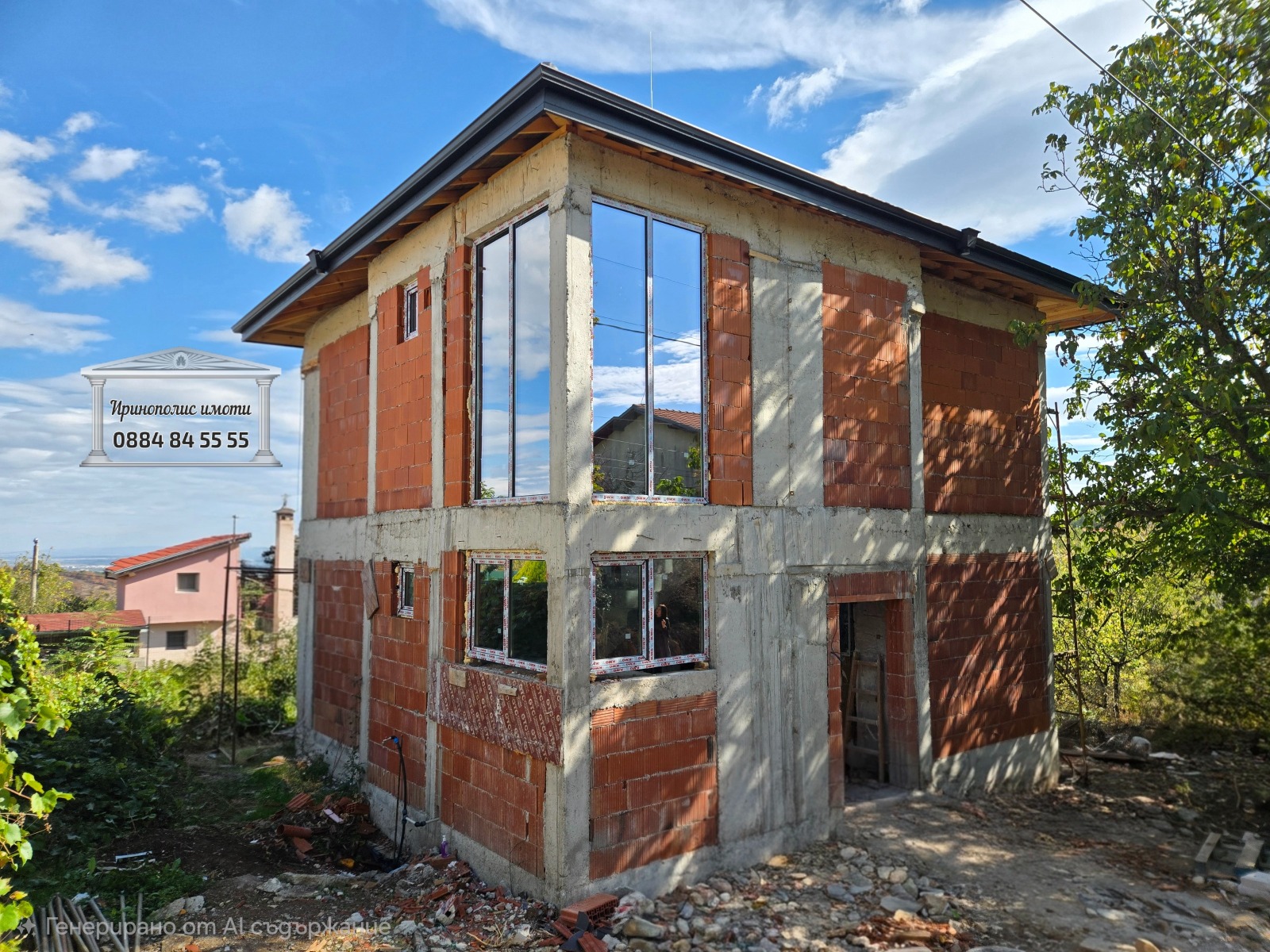 Продава КЪЩА, с. Малка Верея, област Стара Загора
