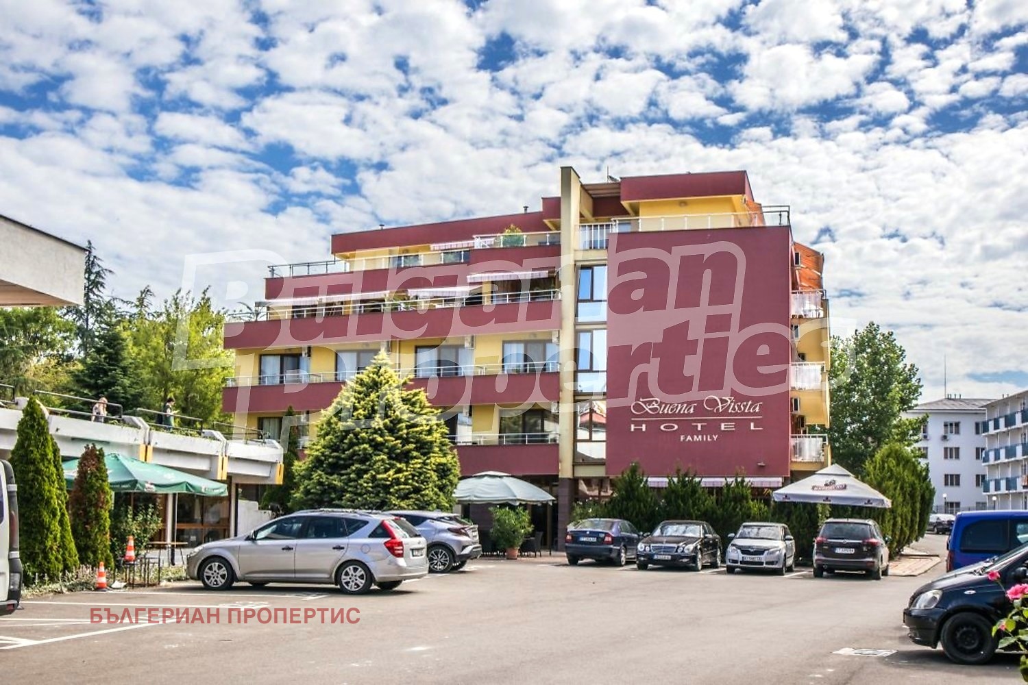 Продава ХОТЕЛ, гр. Приморско, област Бургас, снимка 6 - Хотели - 54955638