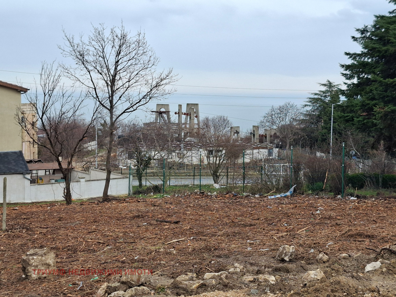 Продава ПАРЦЕЛ, гр. Варна, к.к. Чайка, снимка 2 - Парцели - 53931989