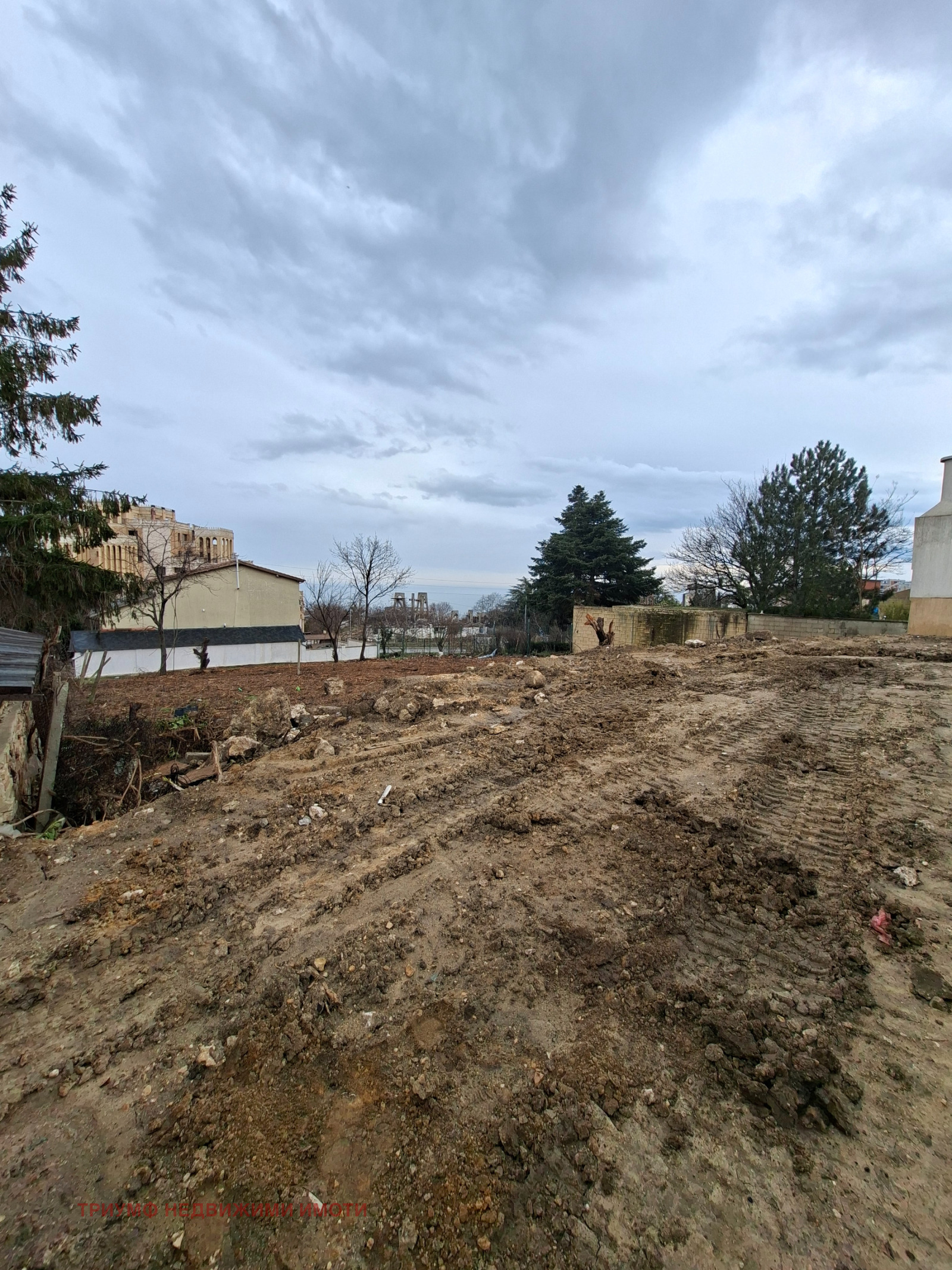 Продава ПАРЦЕЛ, гр. Варна, к.к. Чайка, снимка 3 - Парцели - 53931989