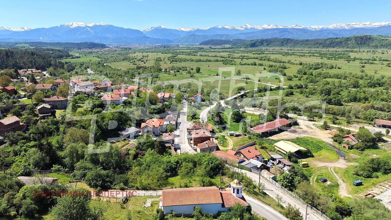 Продава ПАРЦЕЛ, с. Злокучене, област София област, снимка 3 - Парцели - 54739685