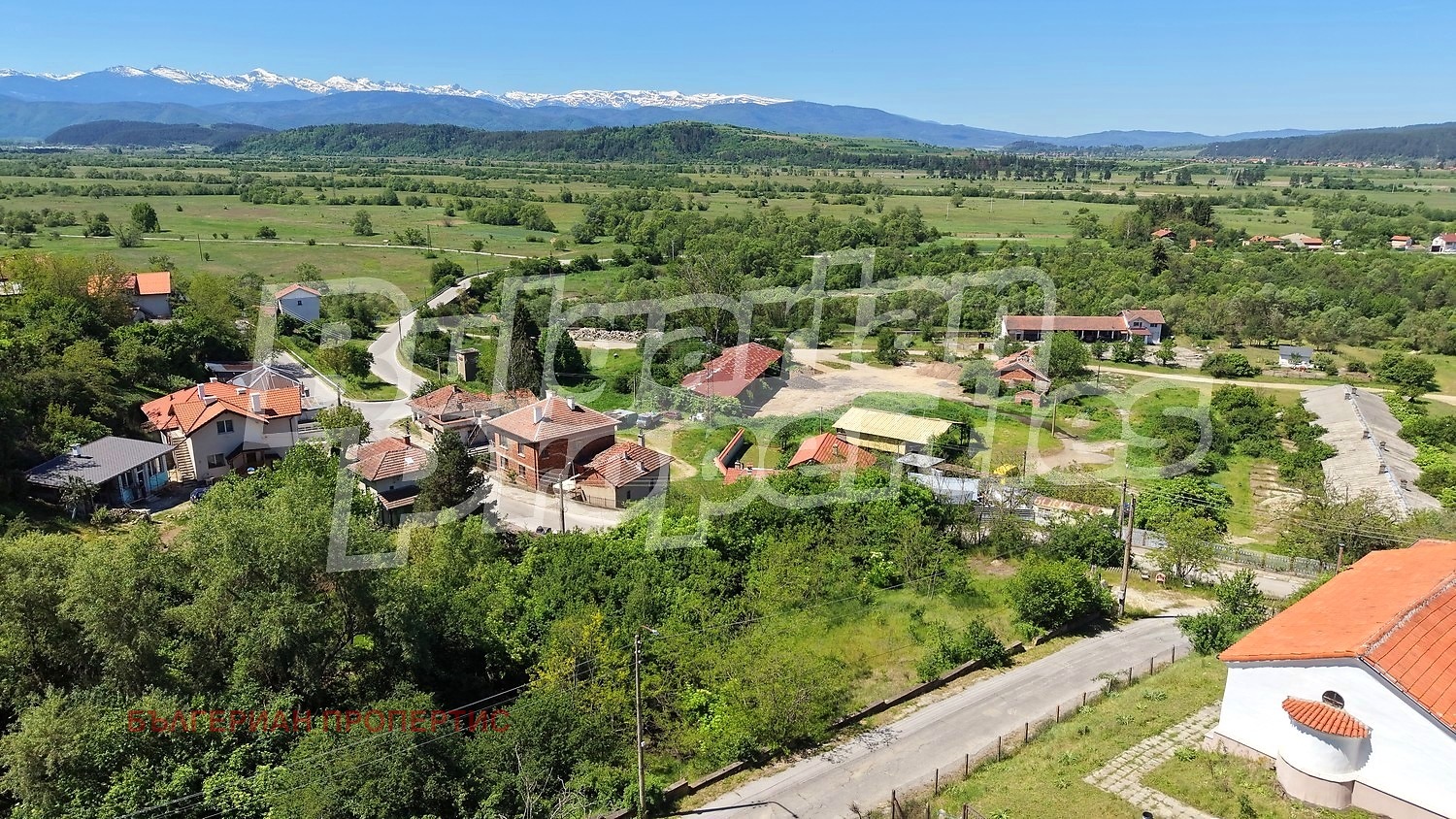 Продава ПАРЦЕЛ, с. Злокучене, област София област, снимка 11 - Парцели - 54739685