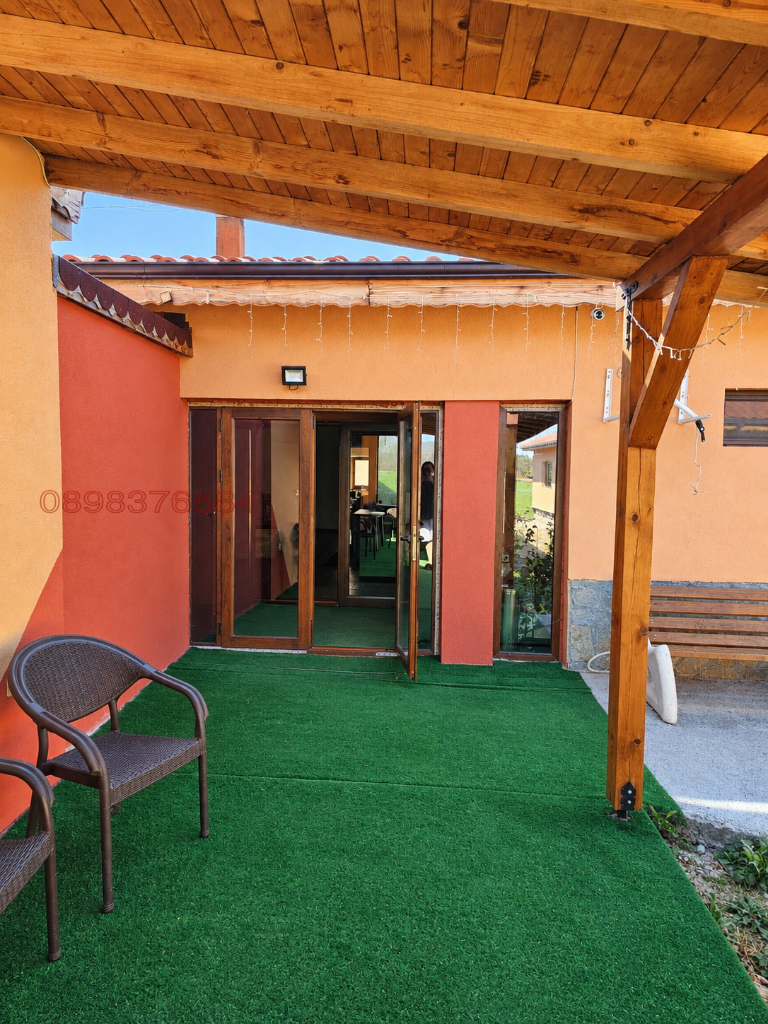 Продава БИЗНЕС ИМОТ, с. Шаново, област Стара Загора, снимка 6 - Други - 56167027