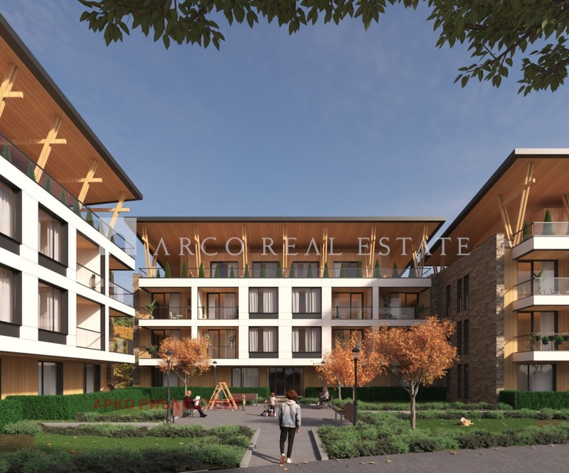 Продава 3-СТАЕН в град София, с. Бистрица - 130 кв.м / 254 475 € » 497 709.84 лв., АРКО РИЪЛ ЕСТЕЙТ
