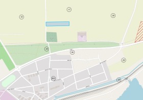 ПАРЦЕЛ, 10 000 m2