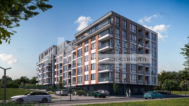 Te koop  1 slaapkamer Burgas , Meden rudnik - zona V , 62 m² | 20666072 - afbeelding [2]