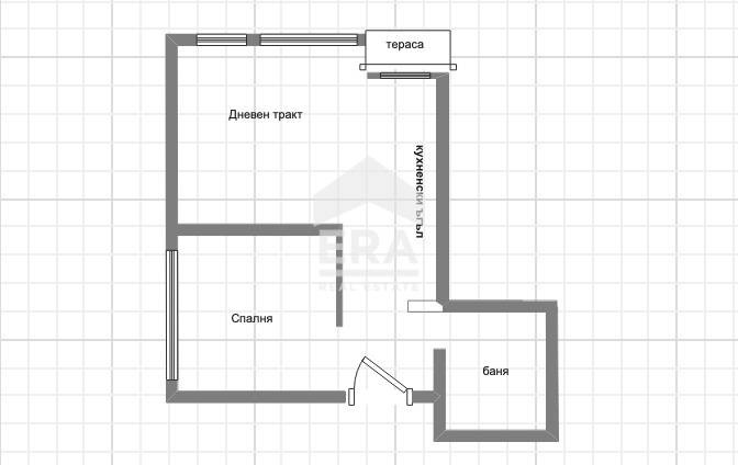 Продава  2-стаен град Варна , Кайсиева градина , 52 кв.м | 35192781 - изображение [10]