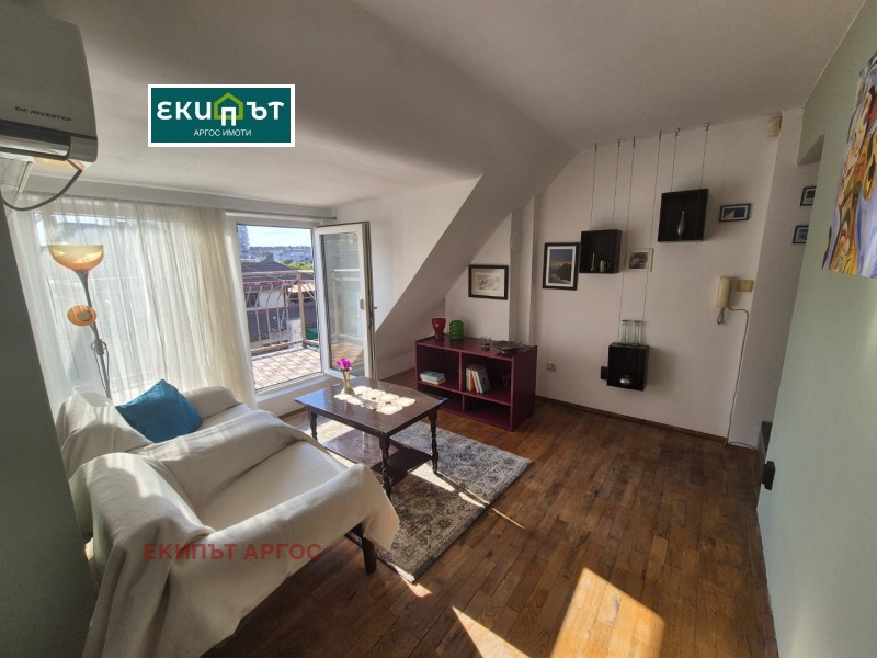 Na prodej  1 ložnice Varna , Okražna bolnica-Generali , 45 m2 | 97507417 - obraz [6]