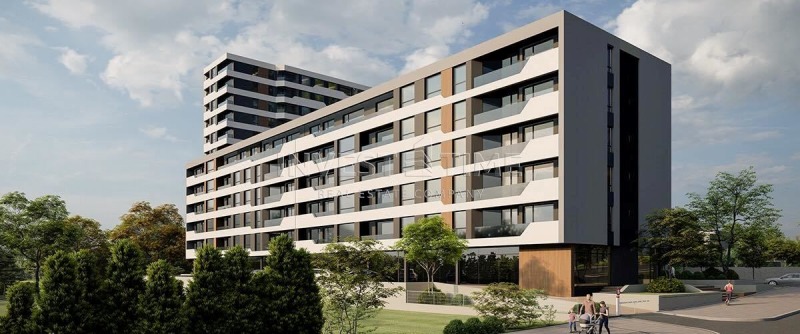 In vendita  1 camera da letto Varna , Vazragdane 1 , 62 mq | 67882436