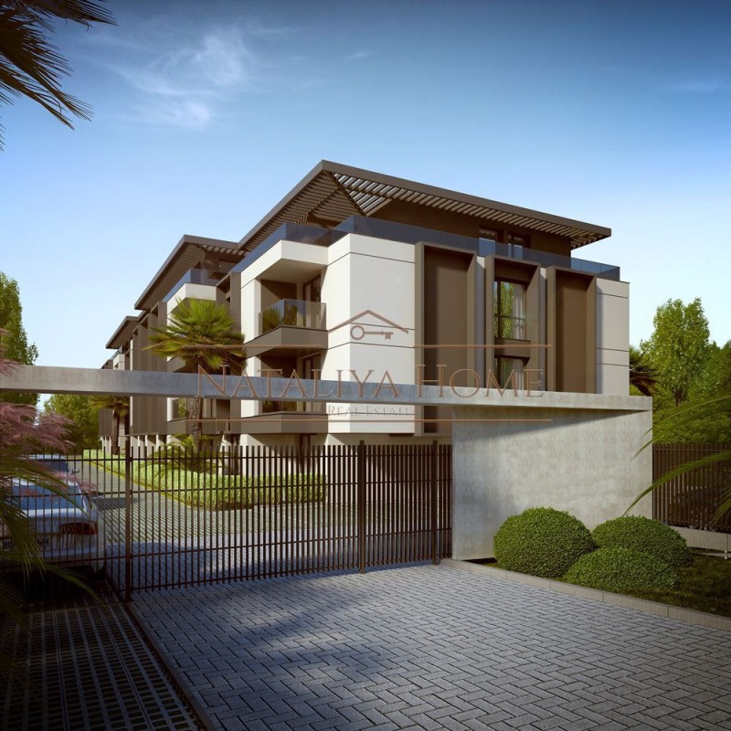 Продава 2-СТАЕН, гр. Бургас, Сарафово, снимка 3 - Апартаменти - 52333063