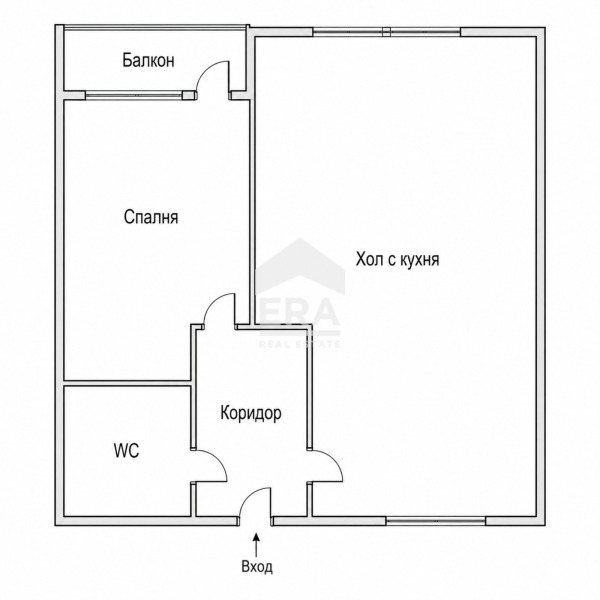 Продава 2-СТАЕН, гр. Варна, м-т Ален мак, снимка 14 - Апартаменти - 55880412