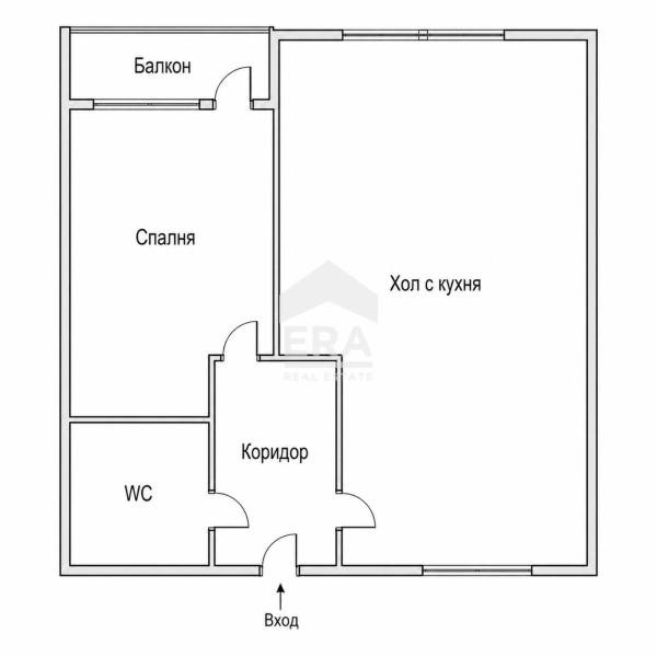 Продава 2-СТАЕН, гр. Варна, м-т Ален мак, снимка 12 - Апартаменти - 55696912