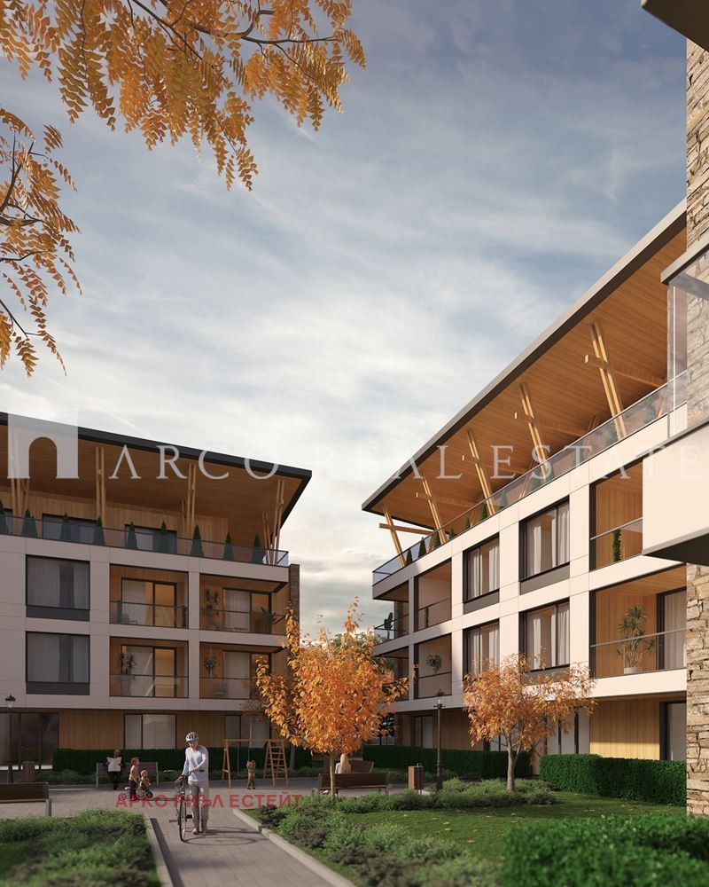 Продава 3-СТАЕН, гр. София, с. Бистрица, снимка 4 - Апартаменти - 53912830