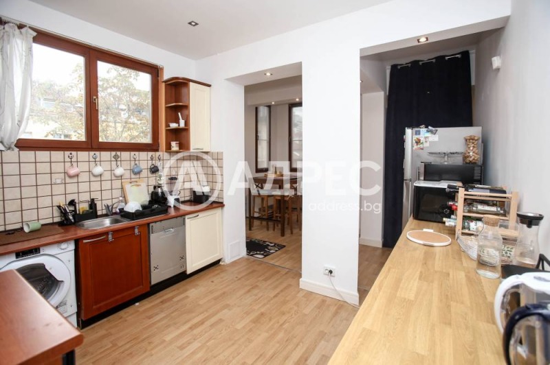 Продава МНОГОСТАЕН, гр. София, Център, снимка 12 - Апартаменти - 52693195