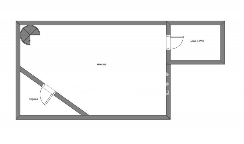 Продава МНОГОСТАЕН, гр. София, Център, снимка 4 - Апартаменти - 52693195