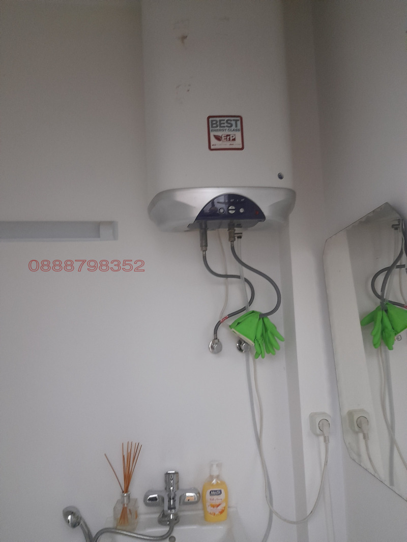 Продава МЕЗОНЕТ, гр. Велико Търново, Бузлуджа, снимка 14 - Апартаменти - 53123783