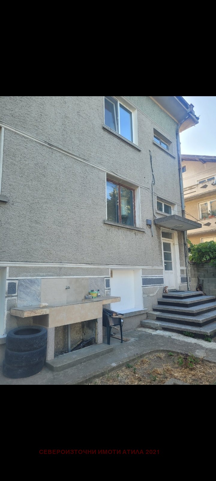 Продава  Етаж от къща, град Варна, Галата •  159 900 EUR • ID 44284946 — holmes.bg - [1] 