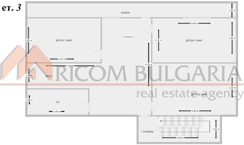 For Sale  House Varna , Vinitsa , 160 sq.m | 39707196 - image [14]