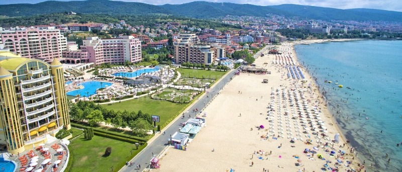 Продава ХОТЕЛ, к.к. Слънчев бряг, област Бургас, снимка 1 - Хотели - 43795099