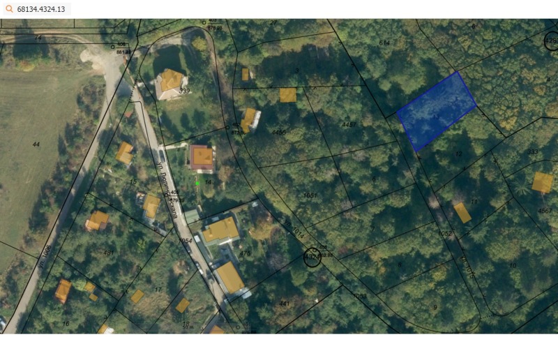 Продаја  Плот Софија , в.з.Горна банја , 584 м2 | 38946890 - слика [3]