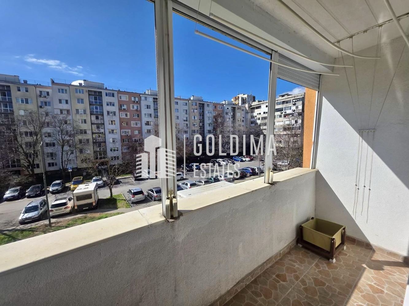 Продава 1-СТАЕН, гр. Бургас, Изгрев, снимка 12 - Апартаменти - 54513379