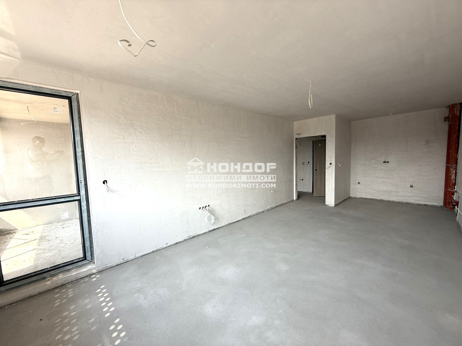 Продава 2-СТАЕН, гр. Пловдив, Кършияка, снимка 2 - Апартаменти - 45395551