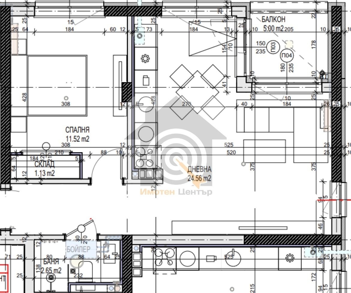 Продава 2-СТАЕН, гр. София, Овча купел, снимка 2 - Апартаменти - 51687577