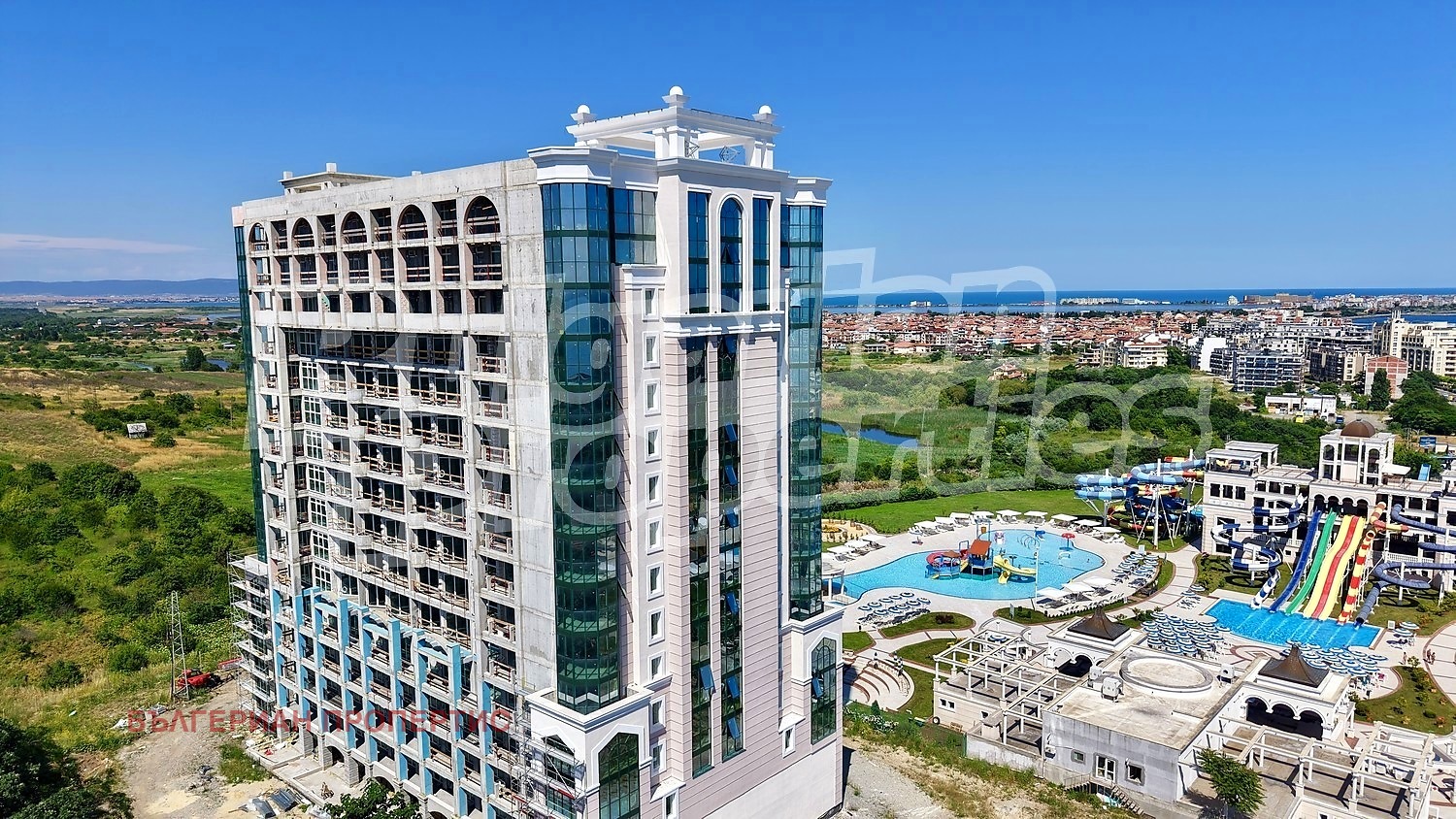 Продава 2-СТАЕН, гр. Поморие, област Бургас, снимка 15 - Апартаменти - 55101298