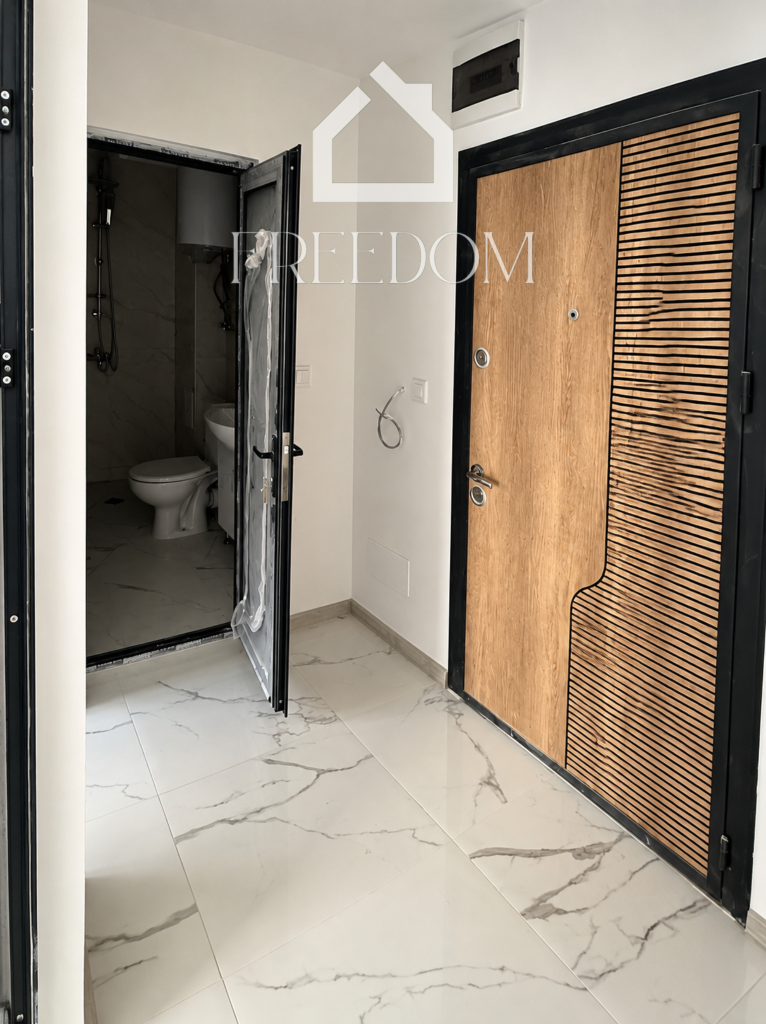 Продава 2-СТАЕН, гр. Провадия, област Варна, снимка 7 - Апартаменти - 56362674