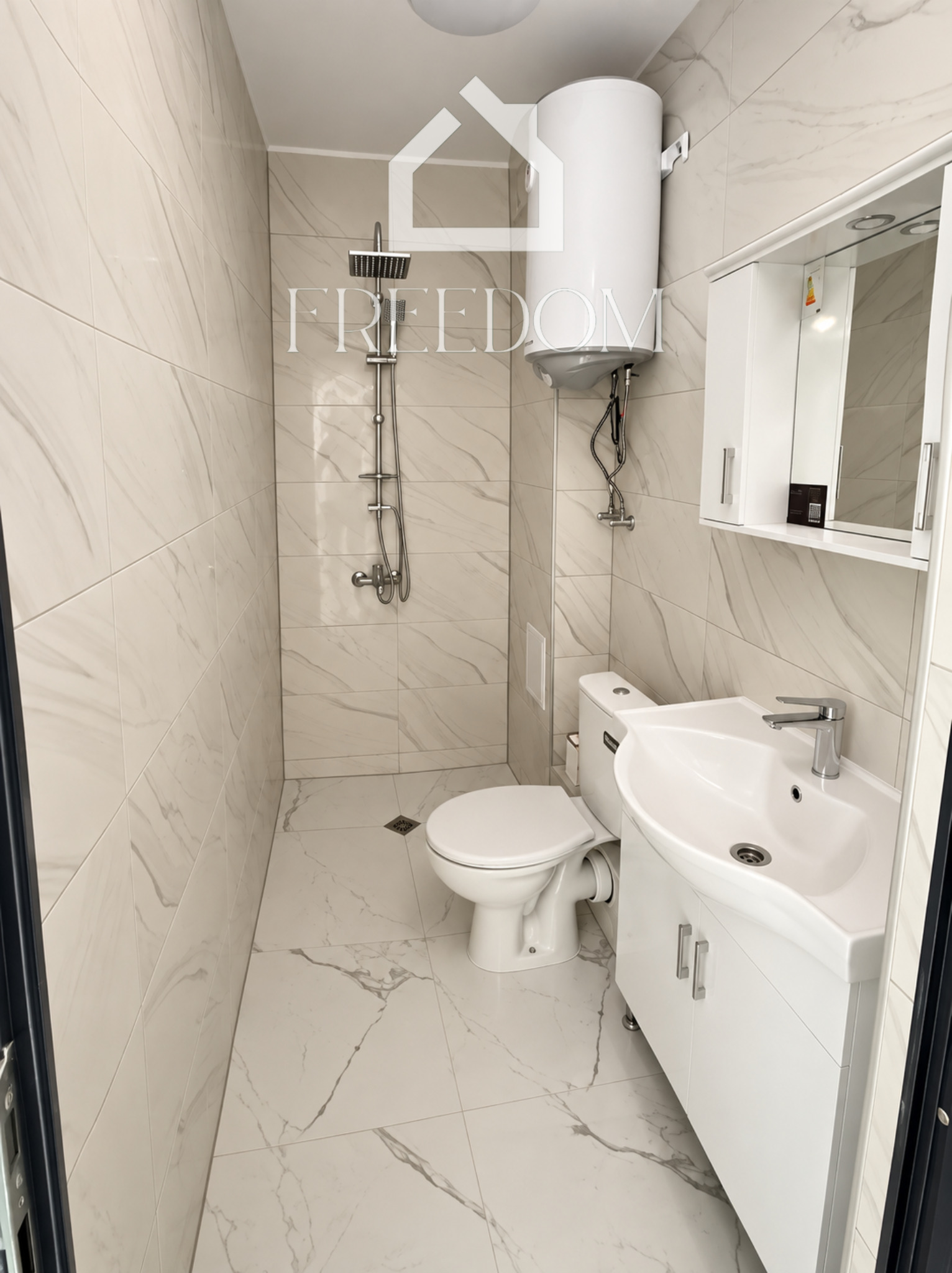 Продава 2-СТАЕН, гр. Провадия, област Варна, снимка 6 - Апартаменти - 56362674