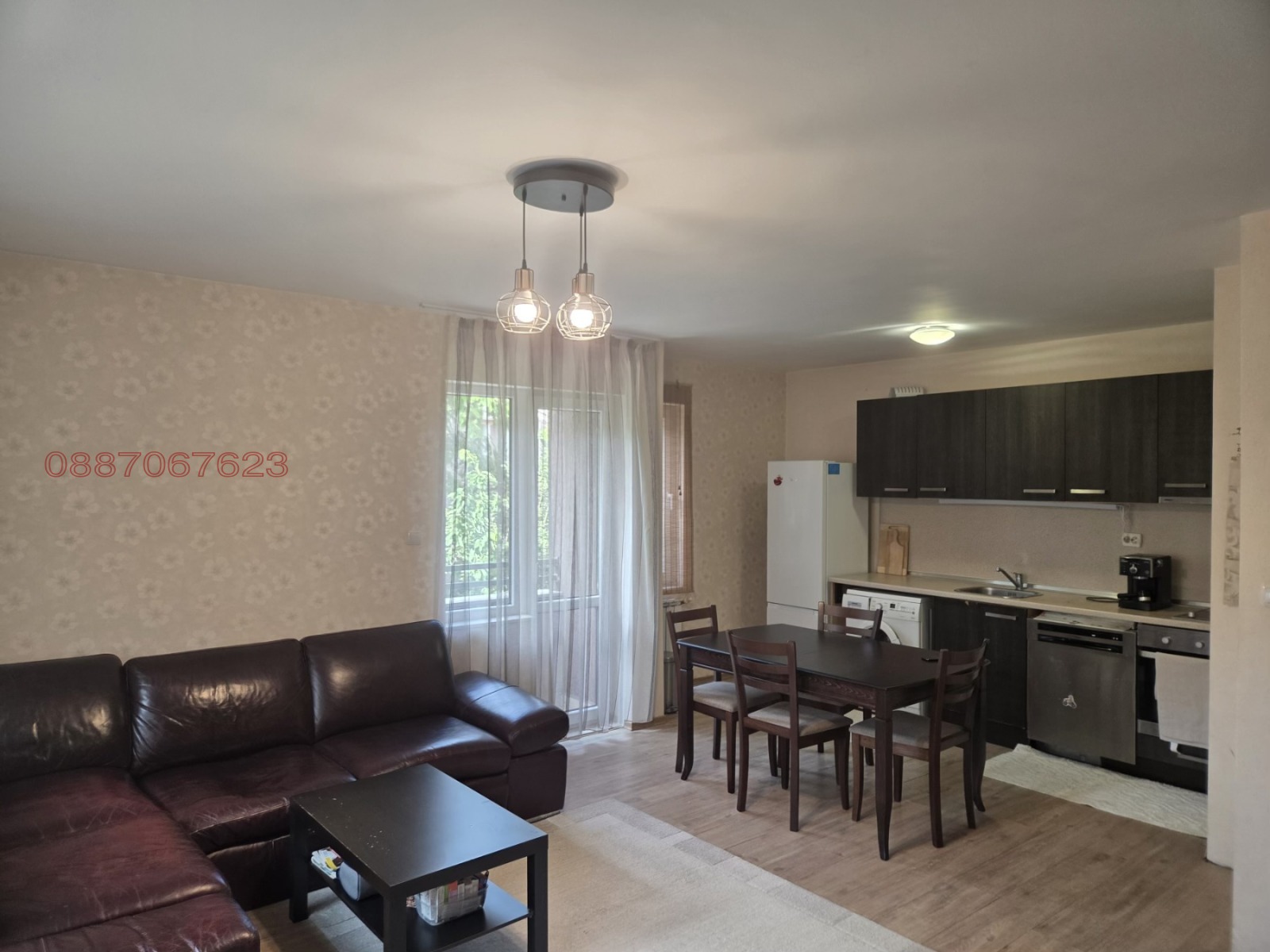 Продава 3-СТАЕН, гр. Враца, Център, снимка 8 - Апартаменти - 54980395