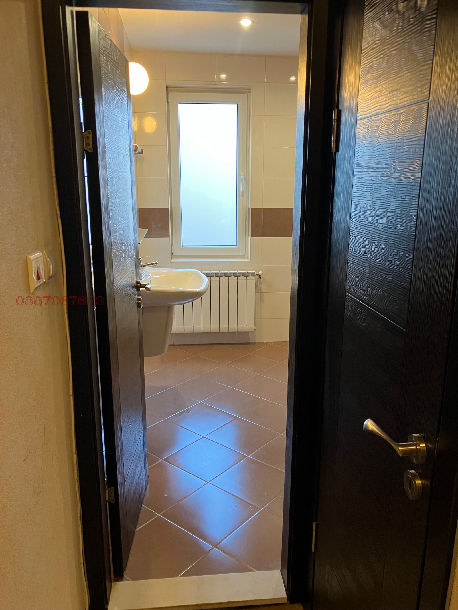 Продава 3-СТАЕН, гр. Враца, Център, снимка 12 - Апартаменти - 54980395