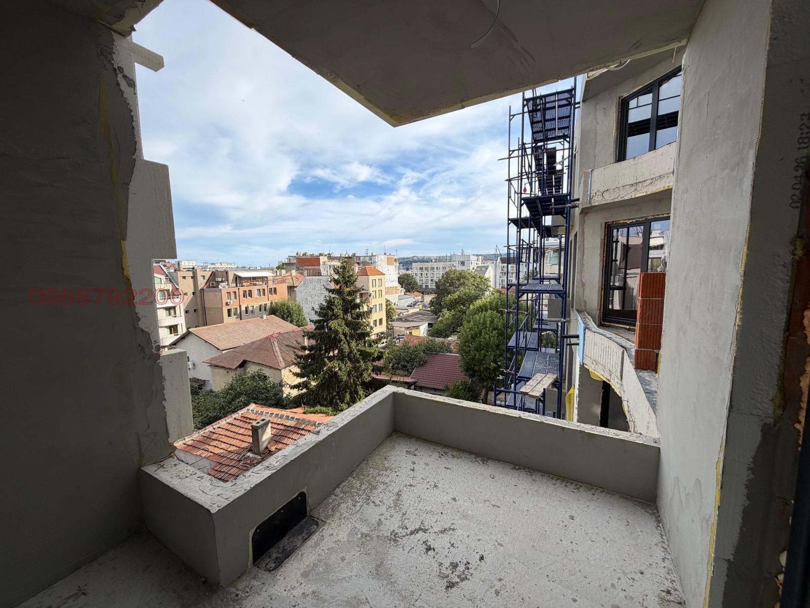 Продава 3-СТАЕН, гр. Варна, Операта, снимка 8 - Апартаменти - 56393635