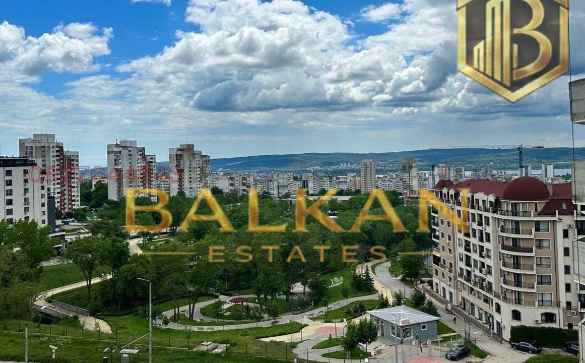 Продава 3-СТАЕН, гр. Варна, Възраждане 1, снимка 2 - Апартаменти - 55933131