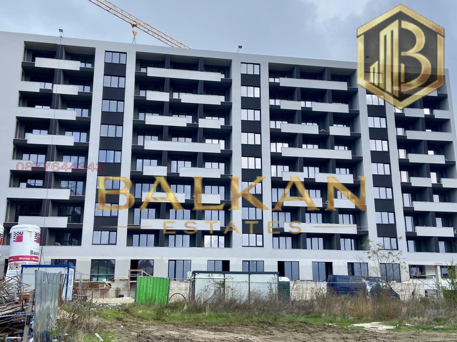 Продава 3-СТАЕН, гр. Варна, Възраждане 1