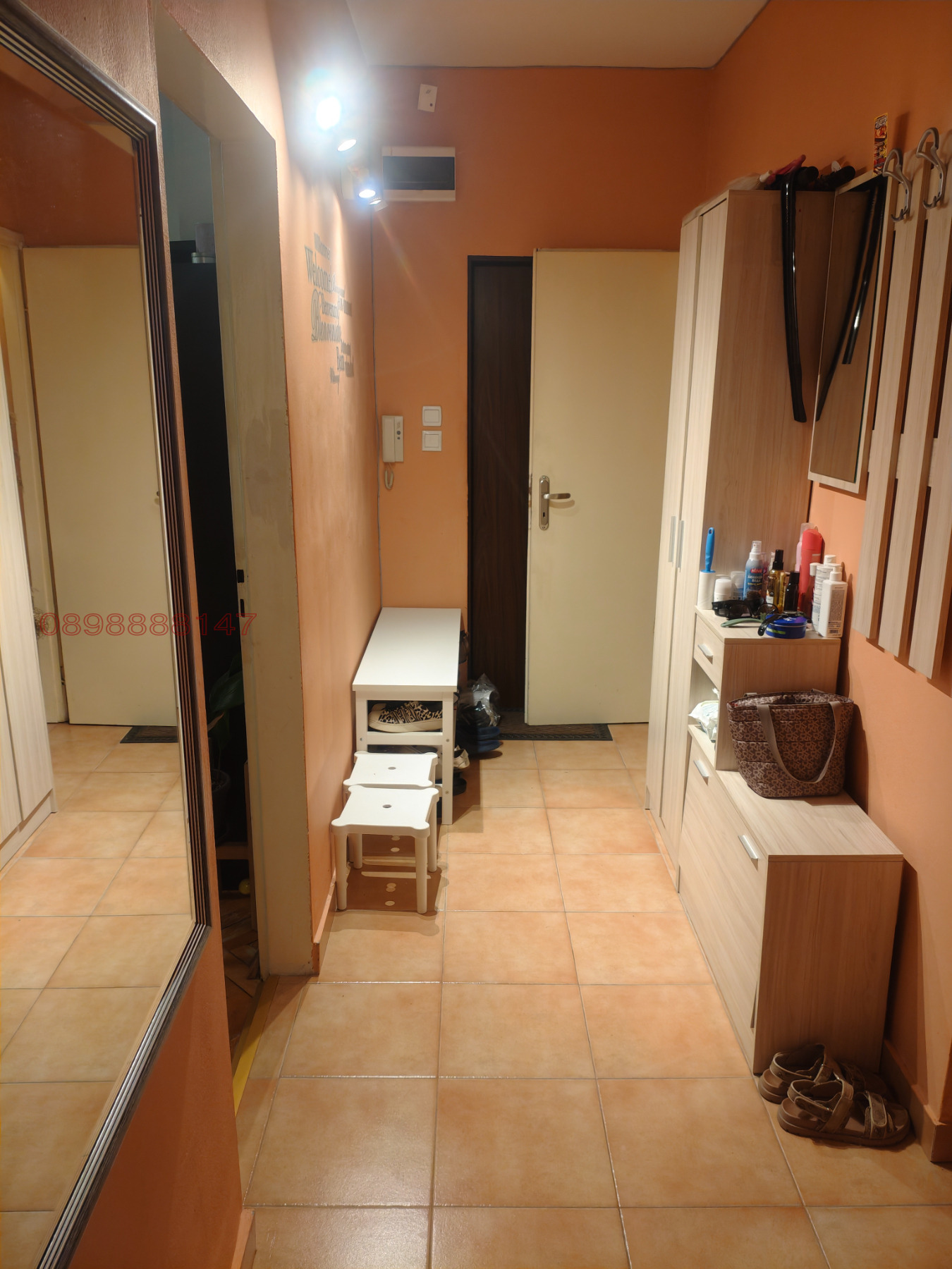 Продава 4-СТАЕН, гр. София, Дианабад, снимка 2 - Апартаменти - 55500522
