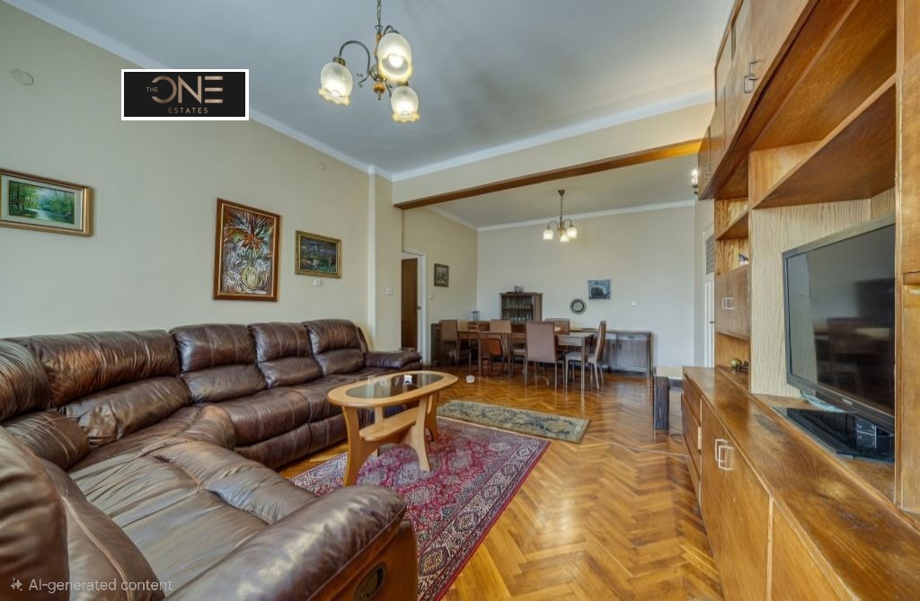 Продава 4-СТАЕН, гр. София, Оборище, снимка 3 - Апартаменти - 55538182