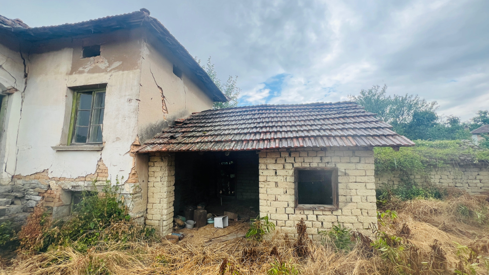 Продава КЪЩА, с. Стубел, област Монтана, снимка 6 - Къщи - 53797686